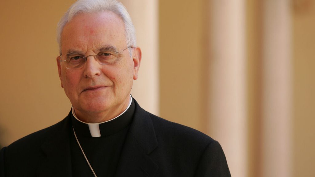 Fallece el cardenal Carlos Amigo, arzobispo emérito de Sevilla