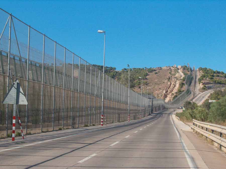 Comunicado antes la situación en la frontera de Melilla