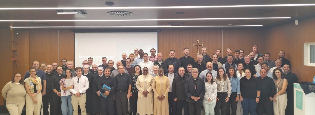 Mons. Argüello dibuja un decálogo para el desarrollo de la pastoral vocacional en la Iglesia