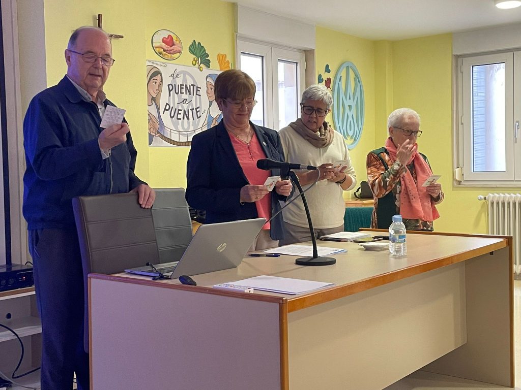 Encuentro de CRIS - Galicia