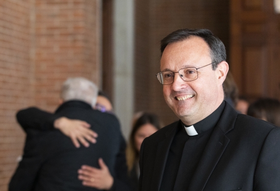 CEDIS expresa su condolencia por el fallecimiento de Mons. José Antonio Álvarez