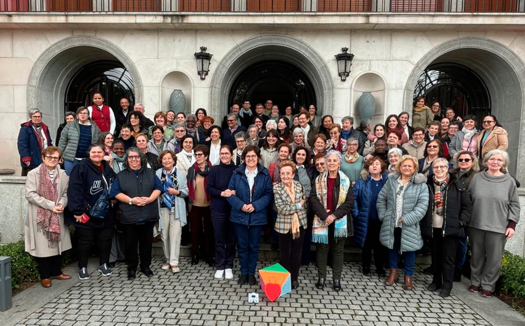 Jornadas formativas de profundización de la Cátedra “Iglesia, Secularidad, Consagración”