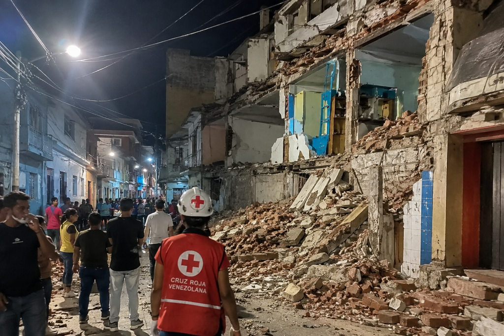 La CEDIS se une al dolor del pueblo de Venezuela